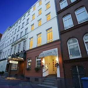 Otel Condor, Hamburg