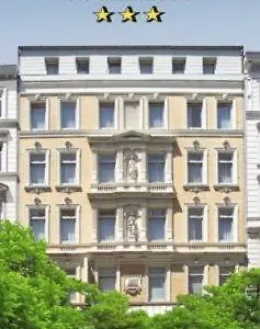Otel Lumen Am Hauptbahnhof, Hamburg