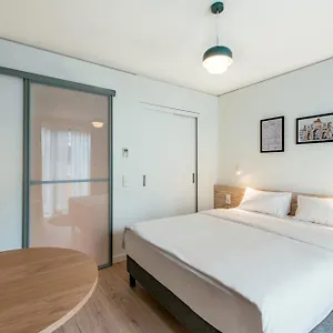 Adagio Aparthotel Munich