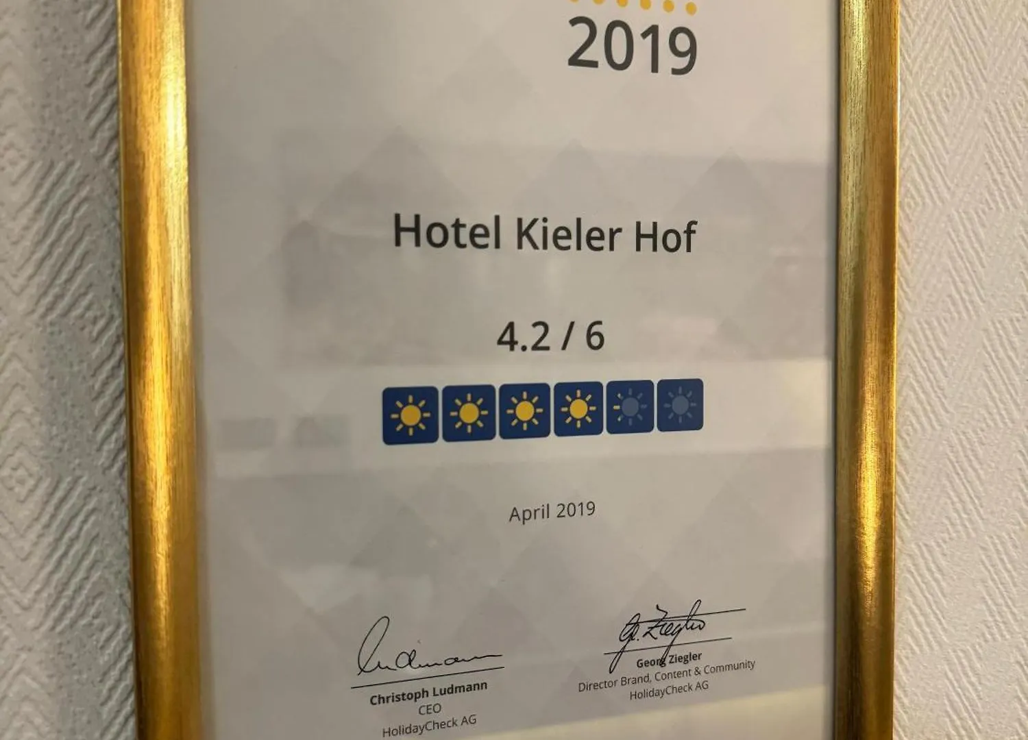 Hotel Kieler Hof Am Hauptbahnhof - Hamburg Central Station 2*,