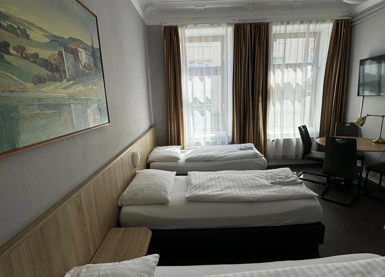 Hotel Kieler Hof Hamburg