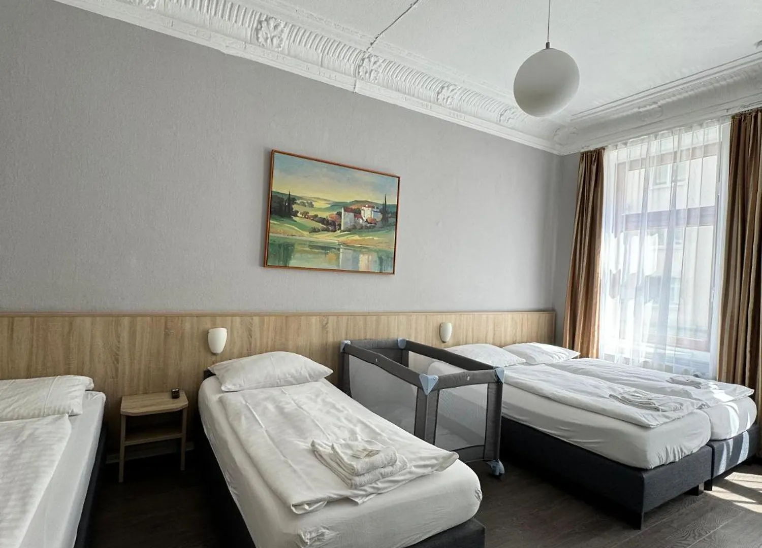 Hotel Kieler Hof Hamburg