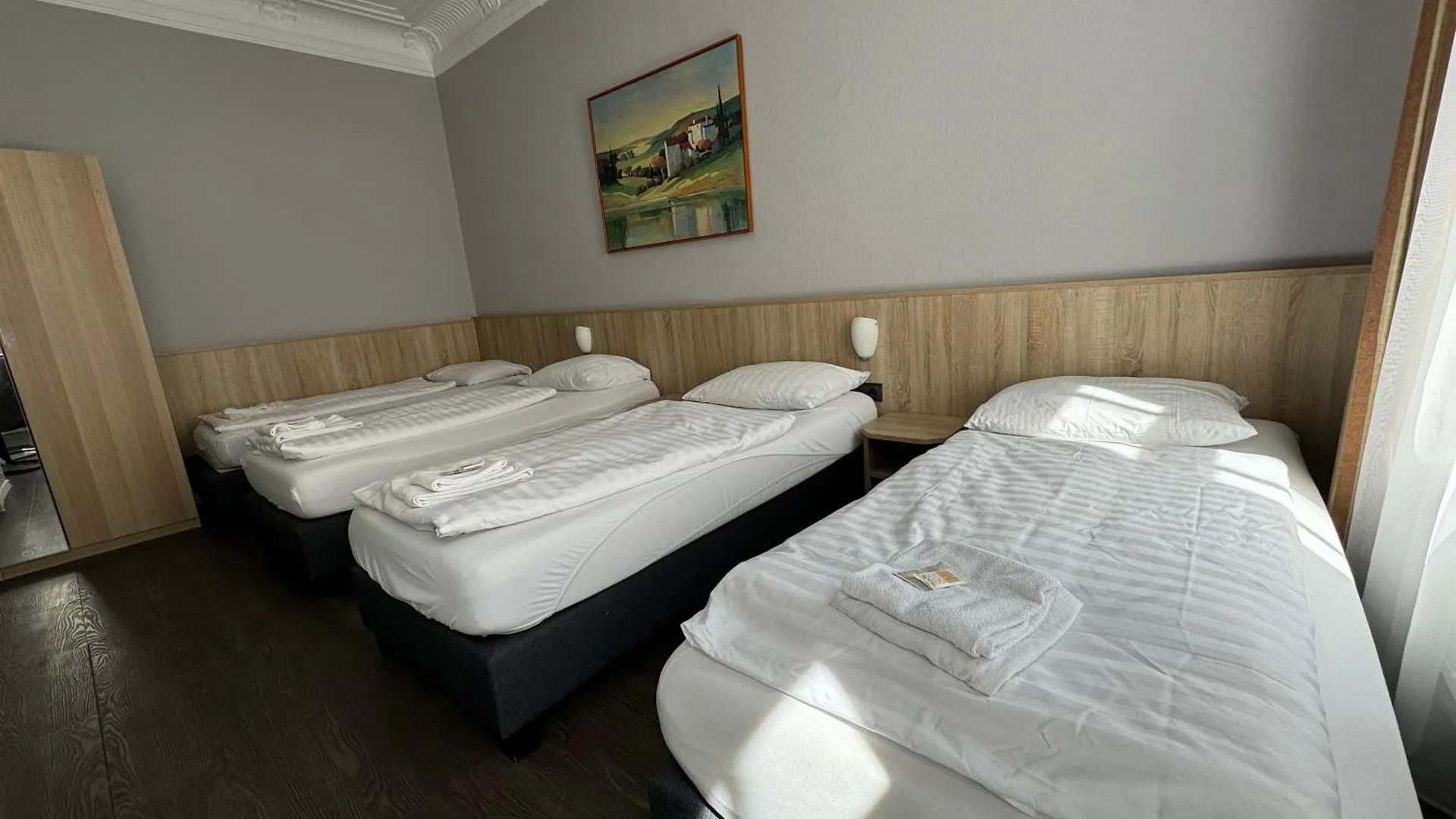 Hotel Kieler Hof Hamburg
