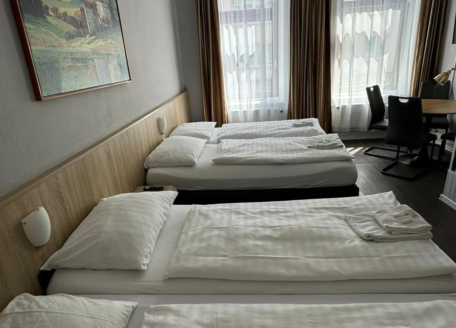 Hotel Kieler Hof Hamburg