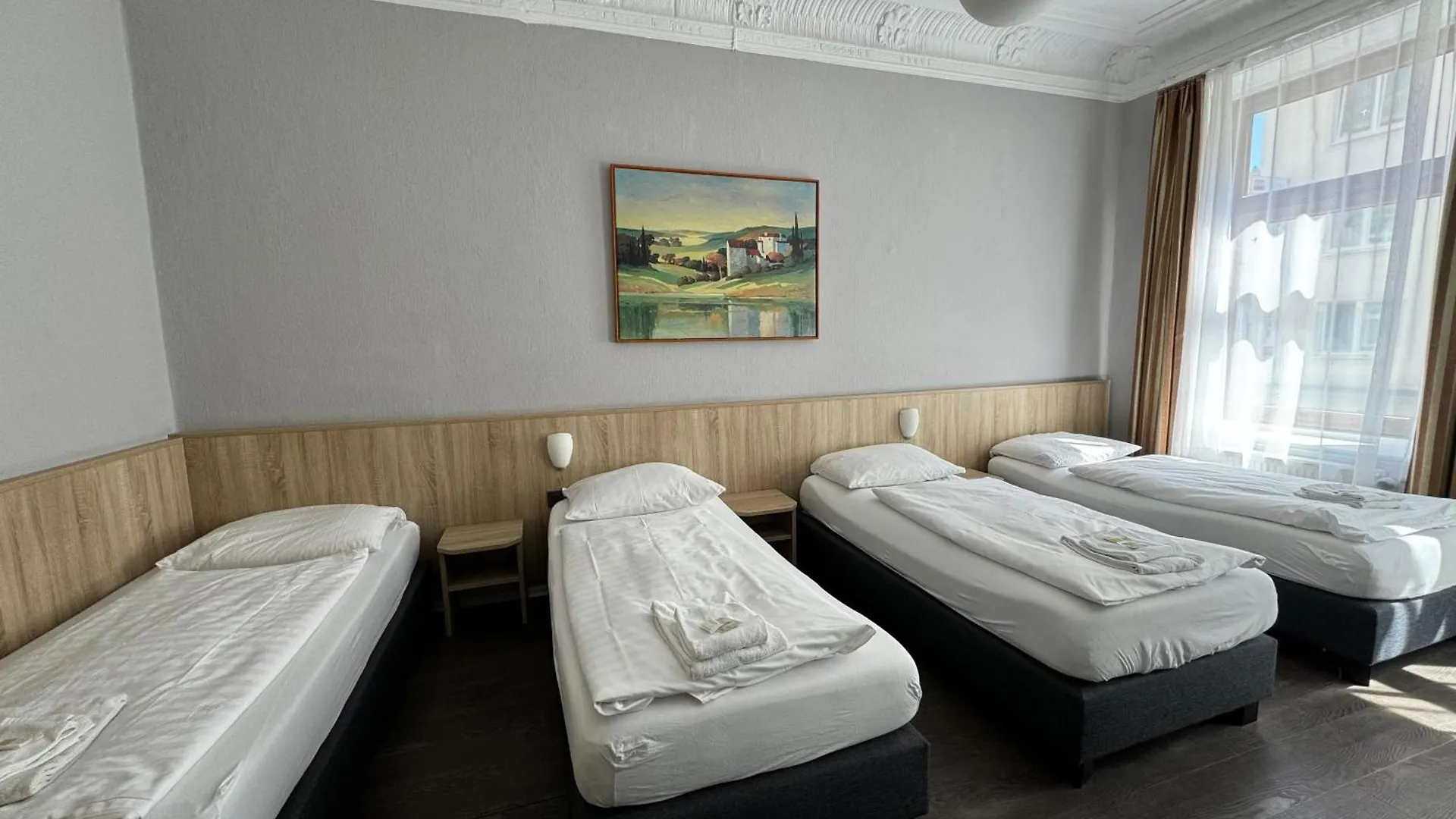 Hotel Kieler Hof Hamburg