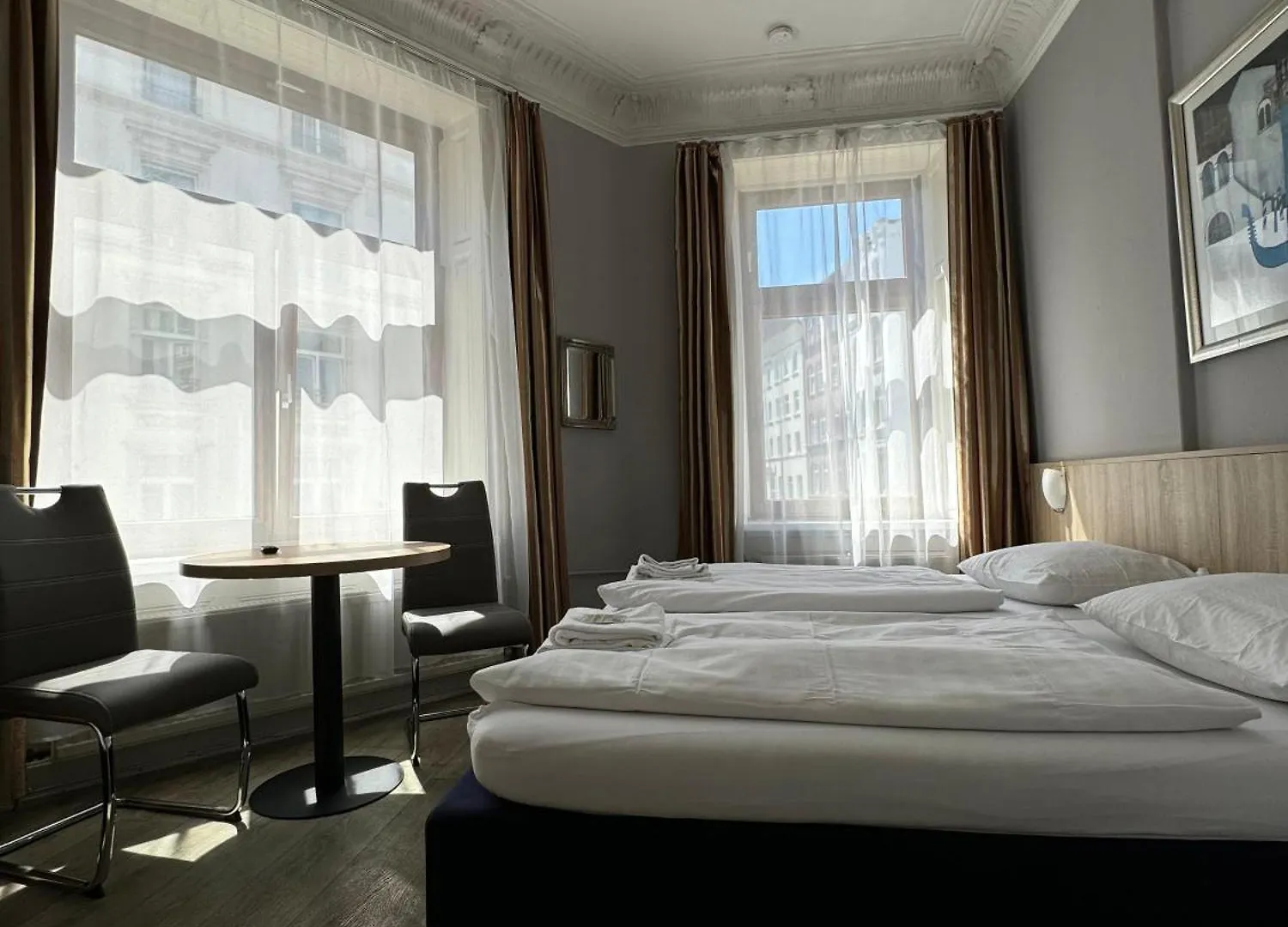 Hotel Kieler Hof Hamburg