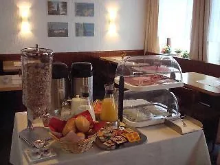 Hotel Kieler Hof Hamburg