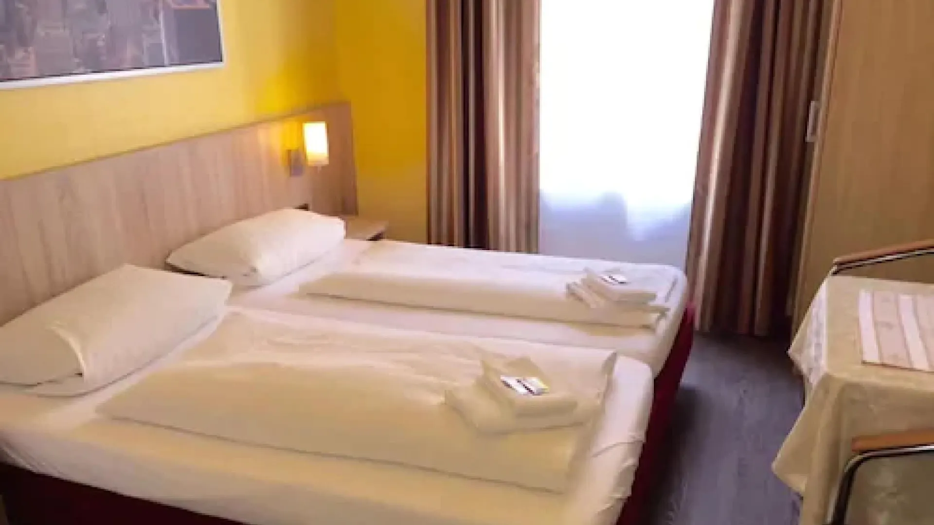 Hotel Kieler Hof Am Hauptbahnhof - Hamburg Central Station 2*,  Germany