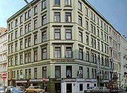 Hotel Kieler Hof Am Hauptbahnhof - Hamburg Central Station 2*,