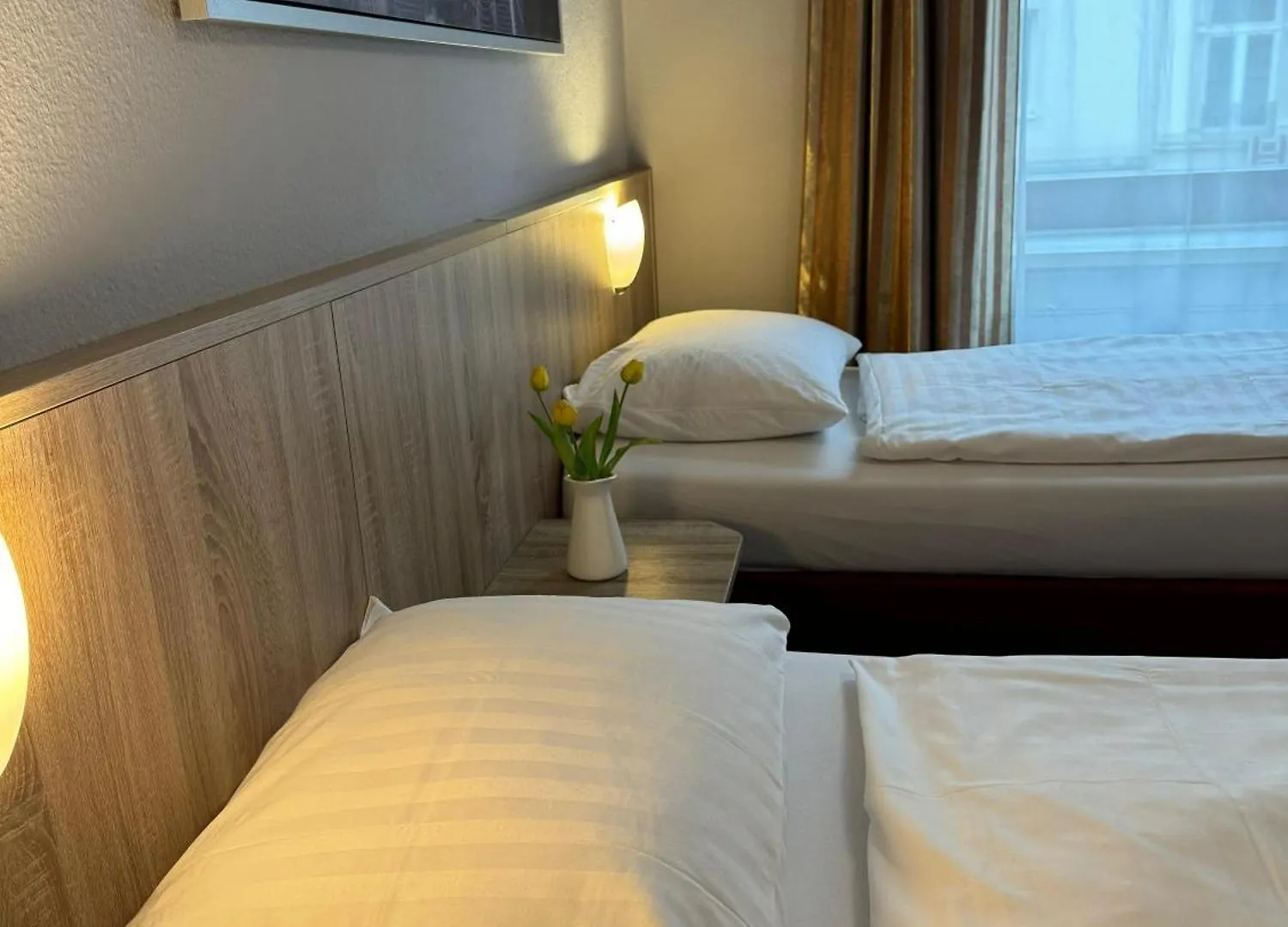 Hotel Kieler Hof Am Hauptbahnhof - Hamburg Central Station 2*,  Germany