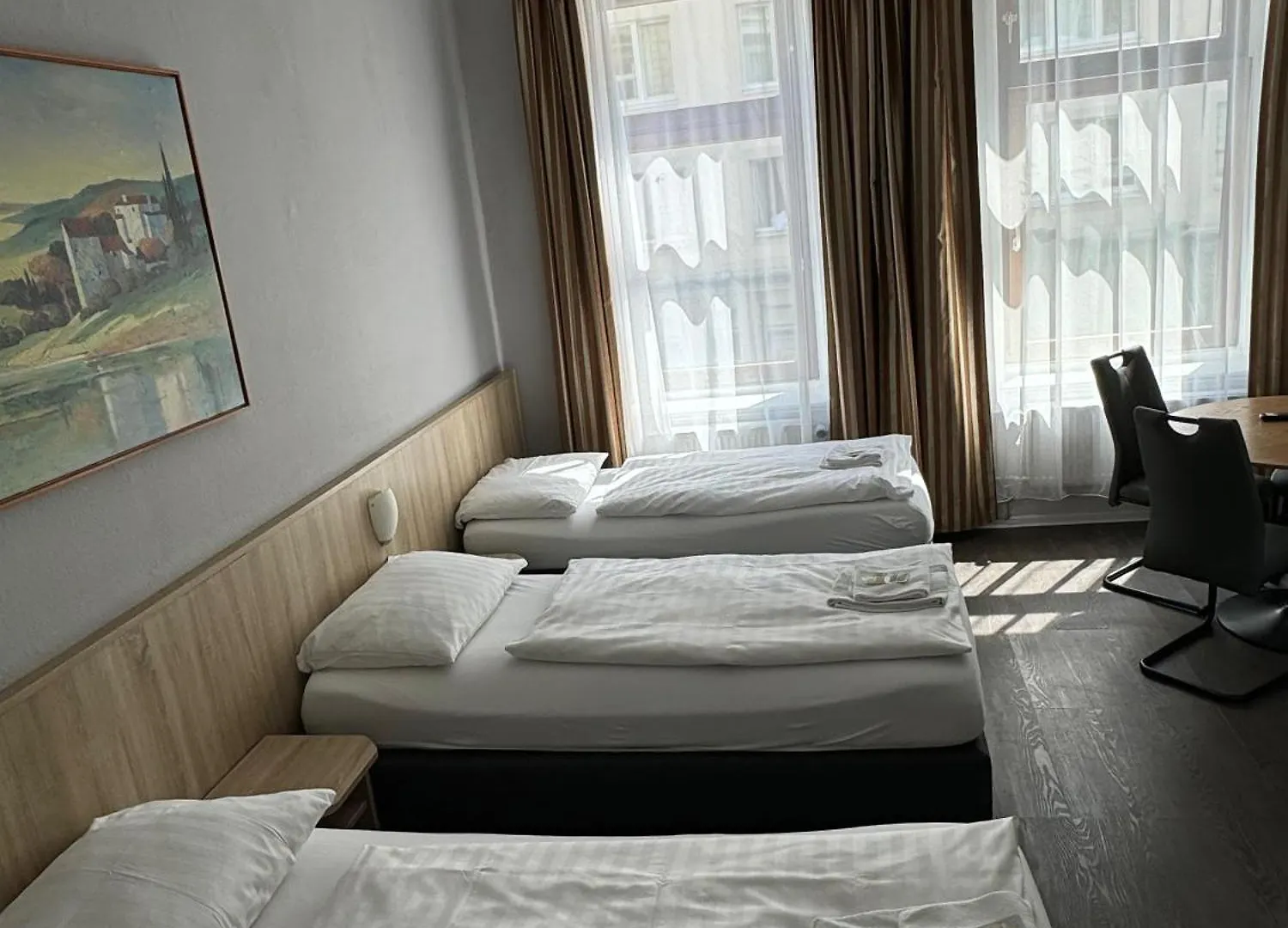 Hotel Kieler Hof Am Hauptbahnhof - Hamburg Central Station